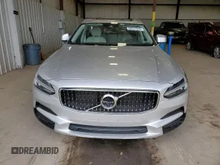 2018 Volvo V90 z VIN YV4102NK9J1024347, wystawiony jako Copart lot #50241234 z przebiegiem 35 284 mil mil oraz . Historia ofert i sprzedaży dostępna na DreamBid. Obrazek 5.