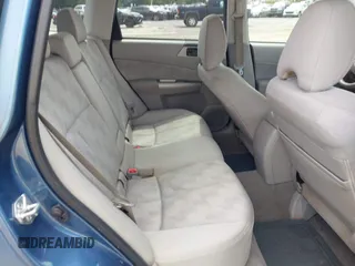 2009 Subaru Forester X with VIN JF2SH61669H754429, listed as a IAAI auction lot 42409393 with 160,057 mi miles and . Bid and sale history available at DreamBid. Image 8.
