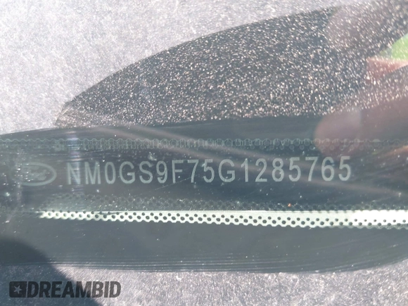 2016 Ford Transit Connect XLT с VIN NM0GS9F75G1285765, выставлен на аукционе IAAI как лот 41795230 с пробегом 178 412 миль миль и . История ставок и продаж доступна на DreamBid. Изображение 9.