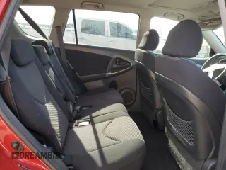 2006 Toyota RAV4 Sport с VIN JTMBK32V965002872, выставлен на аукционе Copart как лот 56132285 с пробегом 373 298 миль миль и Списание • Salvage title. История ставок и продаж доступна на DreamBid. Изображение 10.