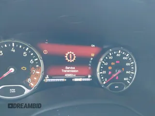 2017 Jeep Renegade Trailhawk с VIN ZACCJBCB7HPE97122, выставлен на аукционе IAAI как лот 42052309 с пробегом 40 963 миль миль и . История ставок и продаж доступна на DreamBid. Изображение 7.