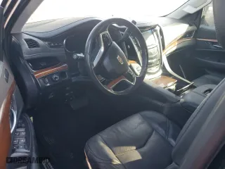 2018 Cadillac Escalade Premium Luxury with VIN 1GYS3CKJXJR198360, listed as a Copart auction lot 74225274 with 0 mi miles and Non Repairable. Bid and sale history available at carsss.com. Image 8.