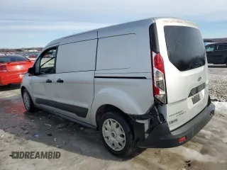 2016 Ford Transit Connect XLT with VIN NM0LE7F7XG1232442, listed as a Copart auction lot 43536765 with 277,668 mi miles and Clean title. Bid and sale history available at DreamBid. Image 2.