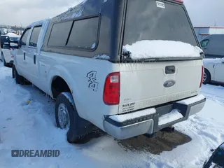2016 Ford F-250 Lariat with VIN 1FT7W2B64GEC59498, listed as a IAAI auction lot 41550264 with 150,814 mi miles and . Bid and sale history available at DreamBid. Image 3.