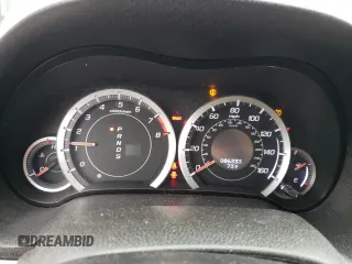 2012 Acura TSX z VIN JH4CU2F49CC020109, wystawiony jako Copart lot #60025305 z przebiegiem 86 333 mil mil oraz Szkoda całkowita • Salvage title. Historia ofert i sprzedaży dostępna na DreamBid. Obrazek 9.