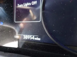 2022 Lexus UX 250h with VIN JTHP9JBH3N2054478, listed as a IAAI auction lot 42060342 with 38,954 mi miles and . Bid and sale history available at DreamBid. Image 15.