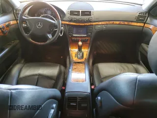2006 Mercedes-Benz E 350 with VIN WDBUF56J76A876045, listed as a Copart auction lot 79776854 with 146,995 mi miles and Clean Title. Bid and sale history available at DreamBid. Image 8.