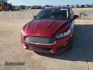 2016 Ford Fusion S with VIN 3FA6P0G79GR187151, listed as a Copart auction lot 61294735 with 166,289 mi miles and Salvage title. Bid and sale history available at DreamBid. Image 13.
