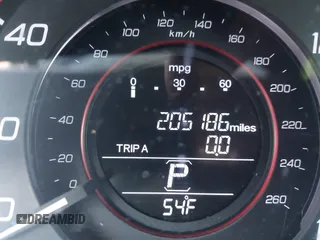 2015 Honda Accord Sport with VIN 1HGCR2F51FA083086, listed as a IAAI auction lot 41411266 with 205,186 mi miles and . Bid and sale history available at DreamBid. Image 15.