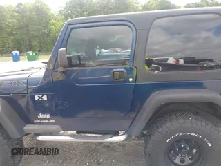 2004 Jeep Wrangler X с VIN 1J4FA39SX4P790573, выставлен на аукционе IAAI как лот 42307292 с пробегом 113 910 миль миль и . История ставок и продаж доступна на DreamBid. Изображение 14.