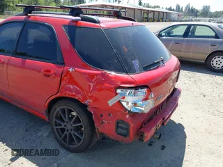 2004 Subaru Impreza TS z VIN JF1GG65524G814185, wystawiony jako IAAI lot #42439366 z przebiegiem 196 144 mil mil oraz . Historia ofert i sprzedaży dostępna na DreamBid. Obrazek 6.