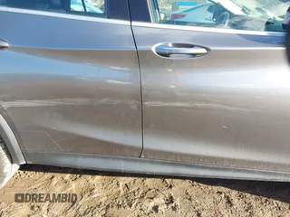 2017 Infiniti QX30 Luxury with VIN SJKCH5CR1HA020547, listed as a IAAI auction lot 41500509 with 64,263 mi miles. Bid and sale history available at carsss.com. Image 18.