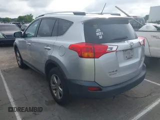 2015 Toyota RAV4 XLE z VIN 2T3WFREV0FW164984, wystawiony jako IAAI lot #42475525 z przebiegiem 265 579 mil mil oraz . Historia ofert i sprzedaży dostępna na DreamBid. Obrazek 3.