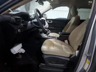 2022 Ford Explorer with VIN 1FMSK8BH0NGB75542, listed as a Copart auction lot 56459675 with 109,842 mi miles and Salvage title. Bid and sale history available at DreamBid. Image 7.