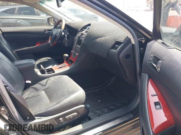 2008 Lexus ES 330 с VIN JTHBJ46GX82188638, выставлен на аукционе IAAI как лот 42487835 с пробегом 224 697 миль миль и . История ставок и продаж доступна на DreamBid. Изображение 5.