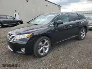 2010 Toyota Venza with VIN 4T3BK3BB1AU026980, listed as a Copart auction lot 54726235 with 110,086 mi miles and Clean Title. Bid and sale history available at carsss.com. Image 1.