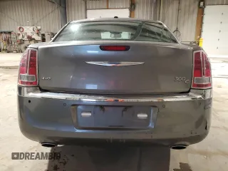 2011 Chrysler 300 C with VIN 2C3CK6CT4BH612141, listed as a Copart auction lot 81674964 with 60,394 mi miles and Salvage title. Bid and sale history available at DreamBid. Image 6.