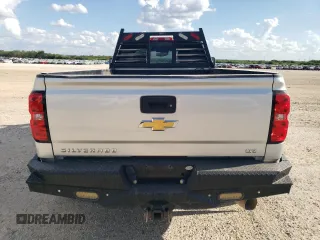 2018 Chevrolet Silverado 3500HD LTZ with VIN 1GC4K0EY0JF211692, listed as a Copart auction lot 72387834 with 109,353 mi miles and Clean Title. Bid and sale history available at carsss.com. Image 6.
