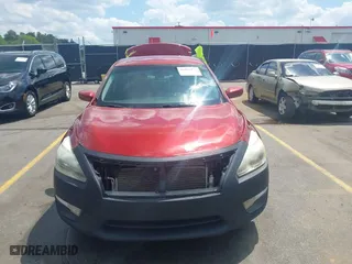 2015 Nissan Altima 2.5 S with VIN 1N4AL3AP4FC455035, listed as a IAAI auction lot 41997177 with 182,329 mi miles. Bid and sale history available at carsss.com. Image 12.