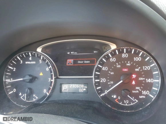2013 Nissan Altima 2.5 SL with VIN 1N4AL3AP0DN417223, listed as a IAAI auction lot 41888931 with 230,608 mi miles. Bid and sale history available at carsss.com. Image 7.