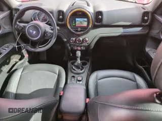 2019 MINI Countryman Cooper z VIN WMZYS7C59K3F47124, wystawiony jako Copart lot #50420185 z przebiegiem 44 932 mil mil oraz Szkoda całkowita • Salvage title. Historia ofert i sprzedaży dostępna na DreamBid. Obrazek 8.