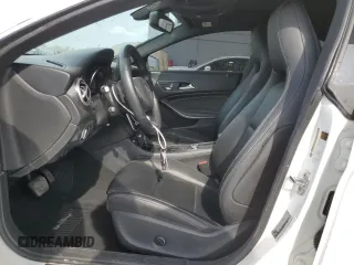2019 Mercedes-Benz CLA 250 with VIN WDDSJ4GB1KN761359, listed as a Copart auction lot 50534164 with 69,639 mi miles and . Bid and sale history available at DreamBid. Image 7.