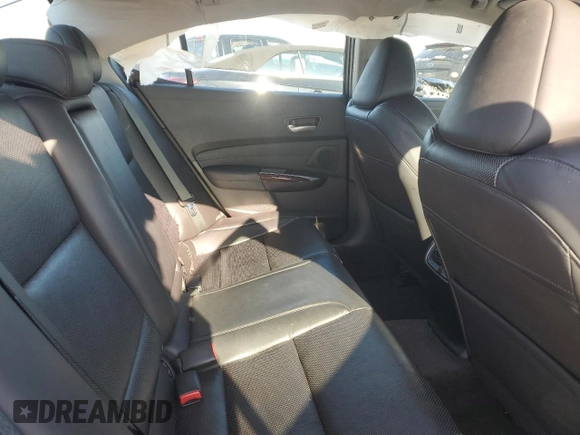 2015 Acura TLX Tech with VIN 19UUB1F53FA008635, listed as a Copart auction lot 88539335 with 187,920 mi miles and Salvage Title. Bid and sale history available at carsss.com. Image 11.