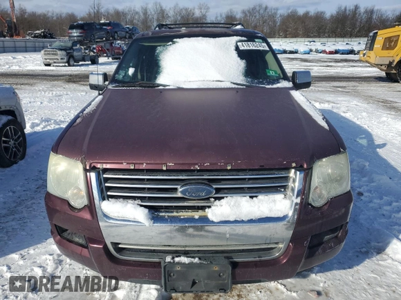 2006 Ford Explorer Limited with VIN 1FMEU758X6UB56397, listed as a Copart auction lot 41816245 with 230,300 mi miles and Clean Title. Bid and sale history available at DreamBid. Image 5.