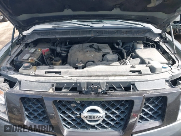 2010 Nissan Armada Titanium z VIN 5N1BA0ND5AN618321, wystawiony jako IAAI lot #41481033 z przebiegiem 221 496 mil mil oraz . Historia ofert i sprzedaży dostępna na DreamBid. Obrazek 10.
