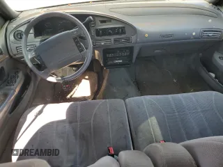 1993 Ford Taurus z VIN 1FACP5242PG162676, wystawiony jako Copart lot #45177445 z przebiegiem 73 771 mil mil oraz Nie do naprawy • Non repairable. Historia ofert i sprzedaży dostępna na DreamBid. Obrazek 8.