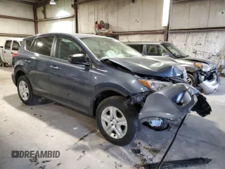 2014 Toyota RAV4 LE z VIN 2T3ZFREV4EW074622, wystawiony jako Copart lot #56595595 z przebiegiem 122 818 mil mil oraz Szkoda całkowita • Salvage title. Historia ofert i sprzedaży dostępna na DreamBid. Obrazek 4.