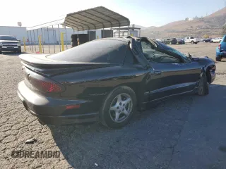 2002 Pontiac Firebird Firebird with VIN 2G2FS22K622109244, listed as a Copart auction lot 83372394 with Not provided miles and Salvage title. Bid and sale history available at DreamBid. Image 3.