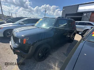 2021 Jeep Renegade Sport with VIN ZACNJDAB5MPN08584, listed as a Copart auction lot 45045155 with 52,840 mi miles and Clean title. Bid and sale history available at DreamBid. Image 2.