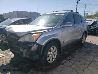 2007 Honda CR-V EX-L with VIN JHLRE38727C083311, listed as a Copart auction lot 73936824 with 230,975 mi miles and Salvage Title. Bid and sale history available at carsss.com. Image 1.