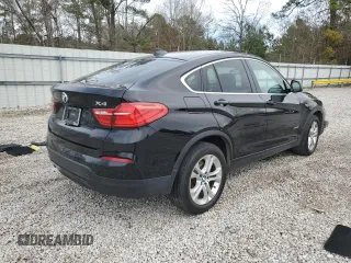 2016 BMW X4 xDrive28i with VIN 5UXXW3C57G0R18651, listed as a Copart auction lot 42008404 with 100,422 mi miles. Bid and sale history available at carsss.com. Image 3.