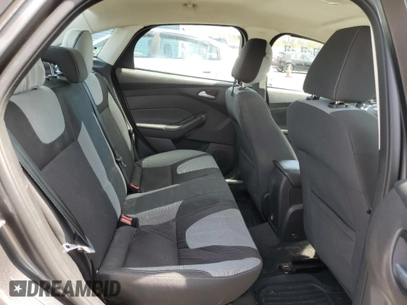 2014 Ford Focus SE with VIN 1FADP3F2XEL445770, listed as a Copart auction lot 54450155 with 97,865 mi miles and Clean Title. Bid and sale history available at carsss.com. Image 10.