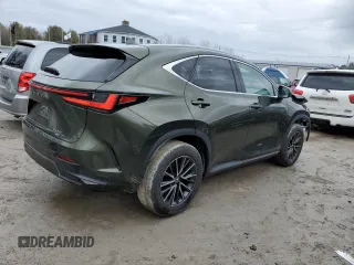 2024 Lexus NX 350 Premium с VIN 2T2GGCEZ6RC045901, выставлен на аукционе Copart как лот 47360355 с пробегом 29 951 миль миль и Списание • Salvage title. История ставок и продаж доступна на DreamBid. Изображение 3.