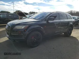 2010 Audi Q7 3.6L Premium Plus with VIN WA1LYAFE9AD003112, listed as a Copart auction lot 82994664 with 243,307 mi miles and Clean Title. Bid and sale history available at carsss.com. Image 1.