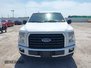 2017 Ford F-150 XL with VIN 1FTEW1CF2HKD16011, listed as a IAAI auction lot 42154804 with 167,205 mi miles and . Bid and sale history available at DreamBid. Image 12.