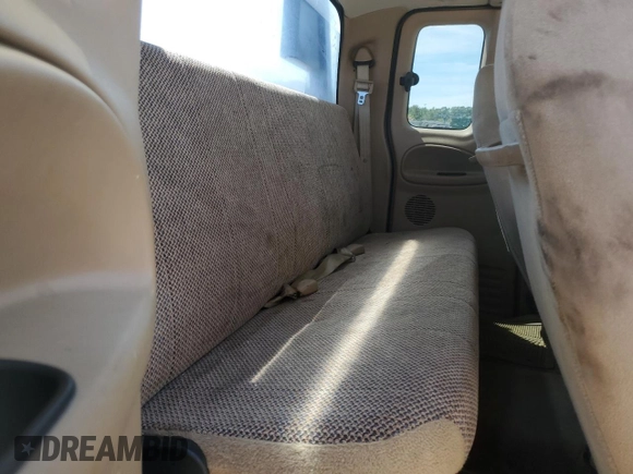 2000 Dodge 2500 with VIN 1B7KF2364YJ144711, listed as a Copart auction lot 58065994 with Not provided miles and Salvage title. Bid and sale history available at DreamBid. Image 10.