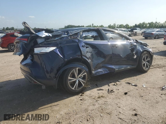 2025 Lexus RX 350 с VIN 2T2BAMBA5SC058340, выставлен на аукционе Copart как лот 56128745 с пробегом 2 474 миль миль и Списание • Salvage title. История ставок и продаж доступна на DreamBid. Изображение 3.