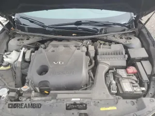 2020 Nissan Maxima SR z VIN 1N4AA6EV4LC369882, wystawiony jako Copart lot #60254215 z przebiegiem 76 992 mil mil oraz Szkoda całkowita • Salvage title. Historia ofert i sprzedaży dostępna na DreamBid. Obrazek 11.