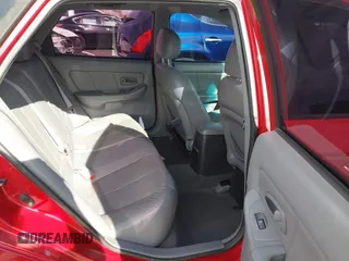 2005 Hyundai Elantra GLS z VIN KMHDN56D95U140327, wystawiony jako IAAI lot #42349707 z przebiegiem 145 621 mil mil oraz . Historia ofert i sprzedaży dostępna na DreamBid. Obrazek 8.