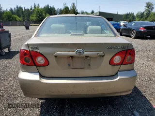 2007 Toyota Corolla CE with VIN 1NXBR32E37Z910913, listed as a Copart auction lot 59407075 with 180,669 mi miles and Clean title. Bid and sale history available at DreamBid. Image 6.