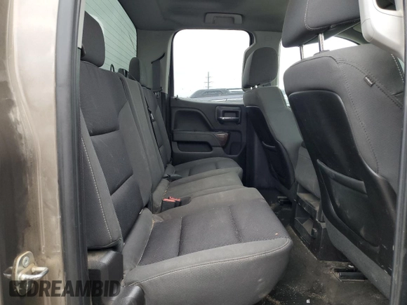 2015 GMC Sierra 1500 SLE z VIN 1GTV2UEC9FZ323204, wystawiony jako Copart lot #55364315 z przebiegiem 220 427 mil mil oraz Szkoda całkowita • Salvage title. Historia ofert i sprzedaży dostępna na DreamBid. Obrazek 10.