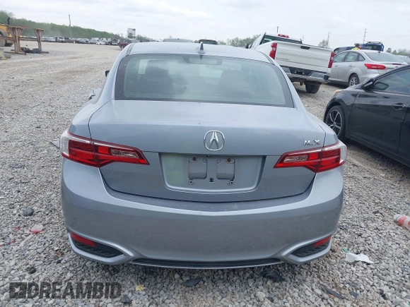 2016 Acura ILX w/Premium Pkg with VIN 19UDE2F74GA013925, listed as a IAAI auction lot 42151896 with 182,443 mi miles. Bid and sale history available at carsss.com. Image 17.
