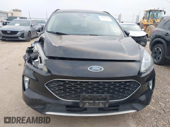 2020 Ford Escape SEL with VIN 1FMCU0H63LUA31648, listed as a IAAI auction lot 42295744 with 94,889 mi miles and . Bid and sale history available at DreamBid. Image 12.