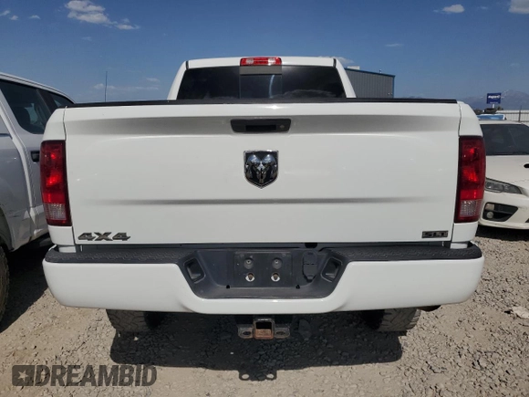 2014 Ram 2500 SLT with VIN 3C6TR5DT7EG217625, listed as a Copart auction lot 61656495 with 133,049 mi miles and Clean title. Bid and sale history available at DreamBid. Image 6.