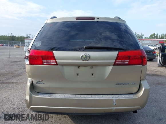 2005 Toyota Sienna CE with VIN 5TDZA23C65S226571, listed as a IAAI auction lot 41964558 with 111,827 mi miles. Bid and sale history available at carsss.com. Image 17.