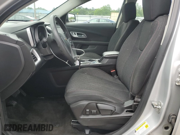 2017 Chevrolet Equinox LS z VIN 2GNALBEKXH1531201, wystawiony jako Copart lot #58387655 z przebiegiem 88 237 mil mil oraz Szkoda całkowita • Salvage title. Historia ofert i sprzedaży dostępna na DreamBid. Obrazek 7.